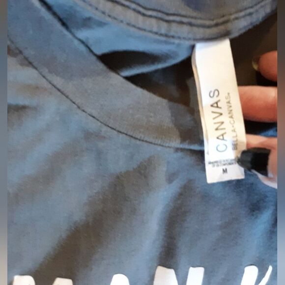 Bella Canvas Human Kind tshirt - Picture 4 of 4